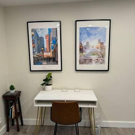 Cozy Corner Charming 1Br With Wifi Apartamento Skokie Exterior foto